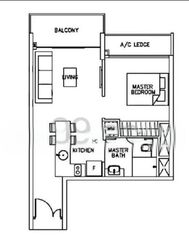 Ripple Bay (D18), Condominium #513341761